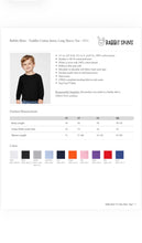 Load image into Gallery viewer, Black Long Sleeve Shirt