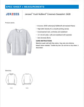 Load image into Gallery viewer, Gray Crewneck Sweatshirt