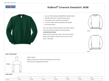 Load image into Gallery viewer, *SALE* Blue Crewneck Sweatshirt