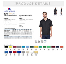 Load image into Gallery viewer, Pique Polo