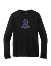 Load image into Gallery viewer, Black Long Sleeve Shirt