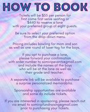 Load image into Gallery viewer, Mother & Son Event 2026