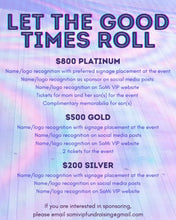 Load image into Gallery viewer, Mother & Son Event 2026