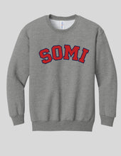 Load image into Gallery viewer, Gray Crewneck Sweatshirt