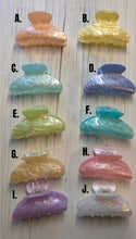 Load image into Gallery viewer, Sharks Hair Clips
