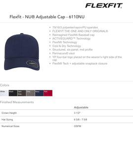 White SOMI Hat (Adult)
