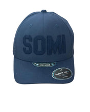 Load image into Gallery viewer, Navy SOMI Hat (Adult)
