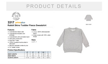 Load image into Gallery viewer, Navy Puff Print Sweater
