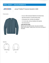 Load image into Gallery viewer, Gray Crewneck Sweatshirt
